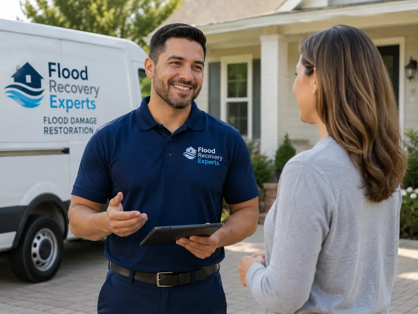 Flood Damage Cleanup Dresden, OH FAQs